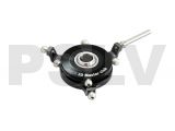 313037 CNC Swashplate (Black anodized)